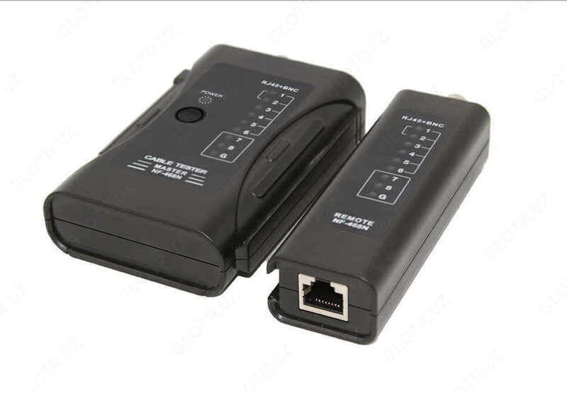 NOYAFA NF-468N сетевой кабельный тестер — 3