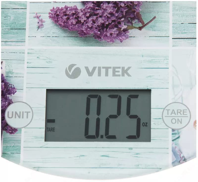 Кухонные весы VITEK VT-2426 . — 3