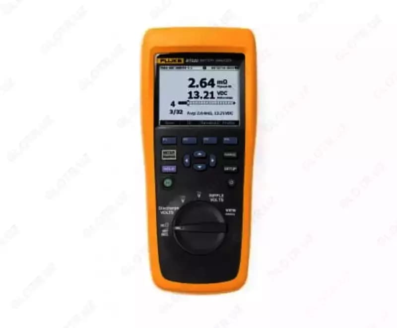 Анализатор батарей FLUKE BT521 — 1