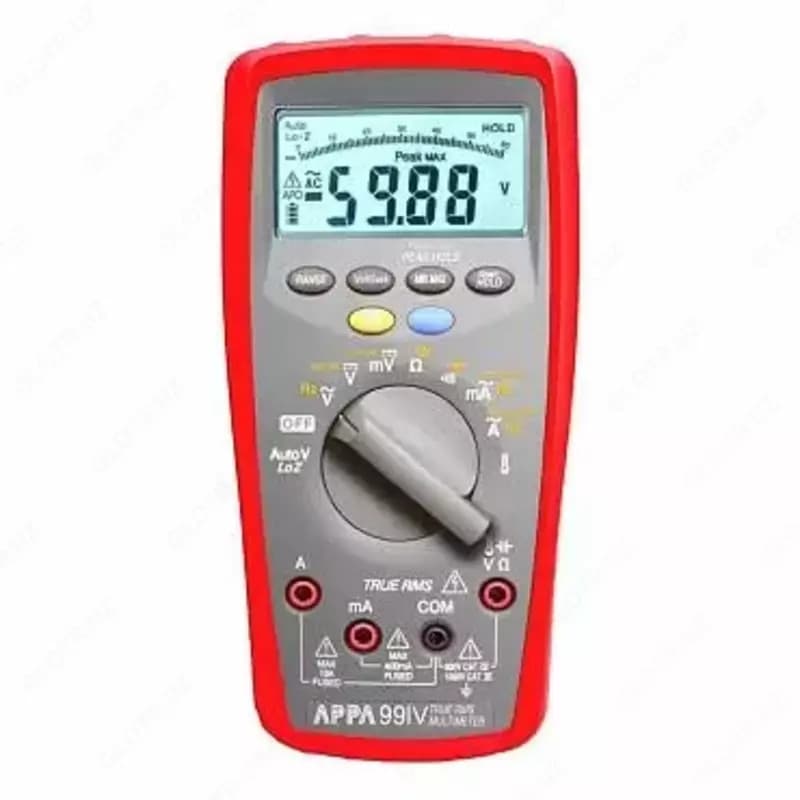 APPA 99IV - цифровой мультиметр — 2