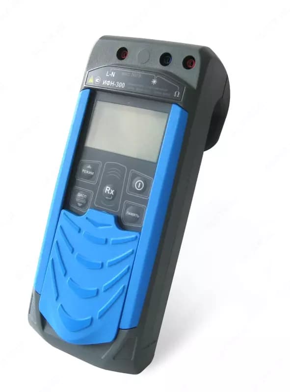 Измеритель сопротивления петли ”Radio servis” ИФН-300, ”ФАЗА-НУЛЬ”, ”ФАЗА-ФАЗА” — 1