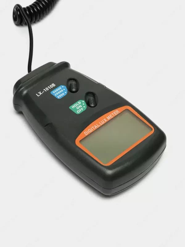 Цифровой люксметр LX1010B — 2