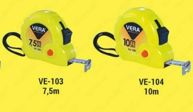 Рулетка 7.5 М VE-103 — 2