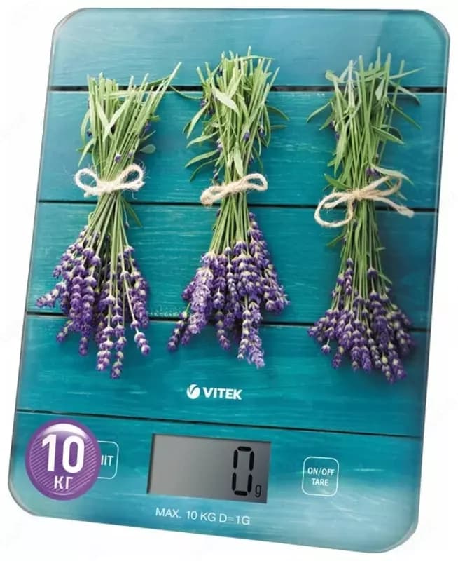 Кухонные весы VITEK VT-2415. — 1