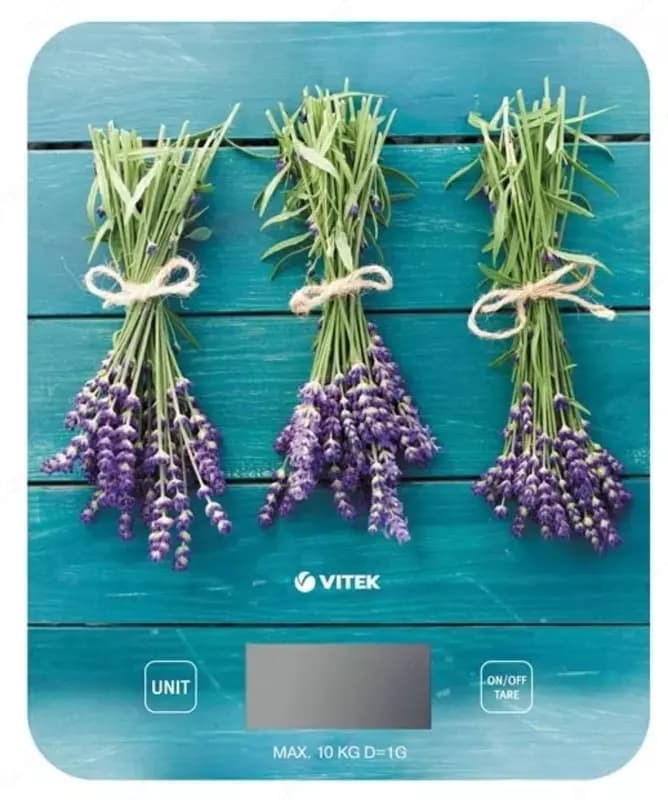 Кухонные весы VITEK VT-2415. — 3