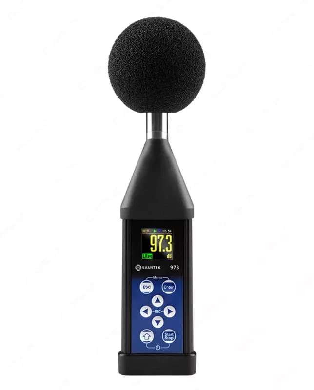 Шумомер 2 класса SVANTEK SV 973A — 1