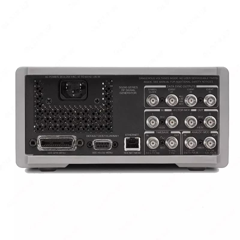 АКИП-7SG396 — генератор ВЧ сигналов векторный — 2