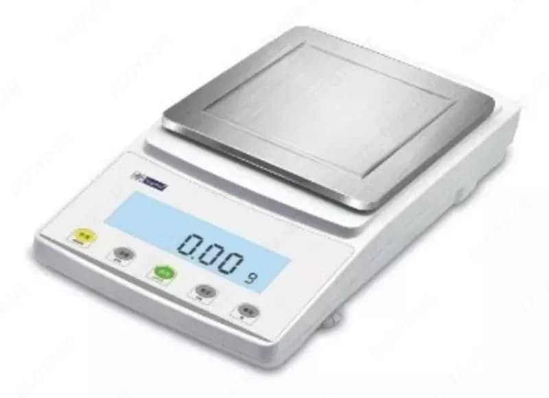 Прецизионные электронные весы JA5000C — 1