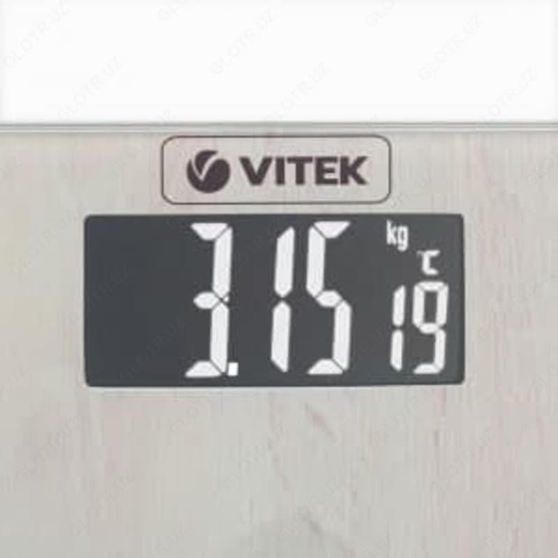 Весы напольные VITEK VT-8074 — 2