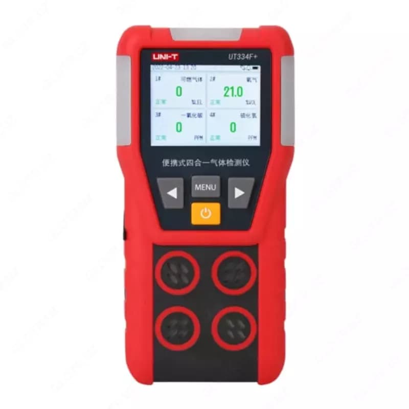 Газоанализатор UNI-T UT334F+ — 1