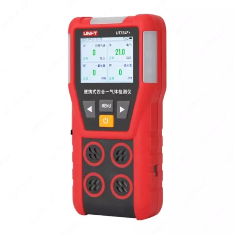 Газоанализатор UNI-T UT334F+ — 2
