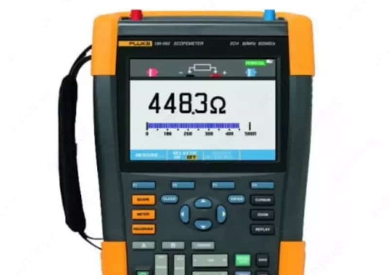 Осциллограф Fluke 190-062/S — 1