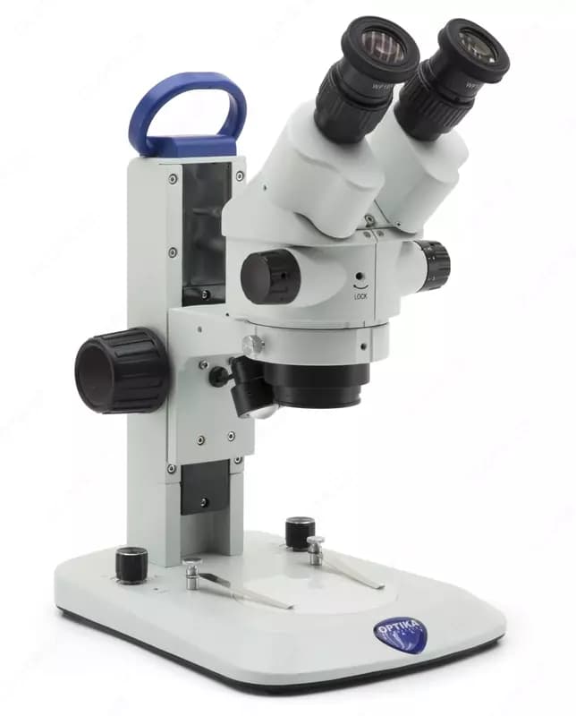 Профессиональный стереомикроскоп OPTIKA SLX-2 — 2