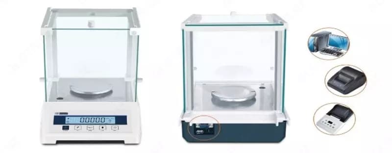 Аналитические весы FA2204Е — 1