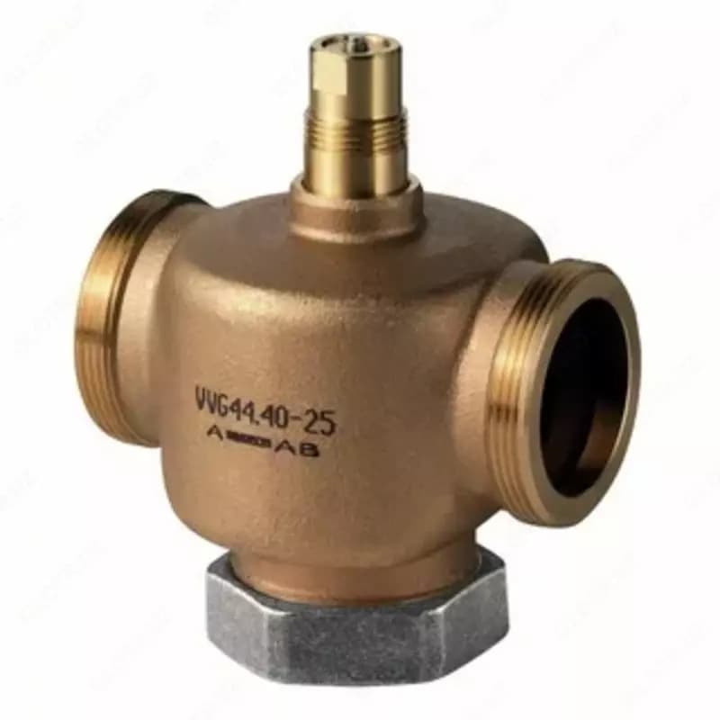 2-ХОДОВЫЕ МУФТОВЫЕ КЛАПАНЫ VVG41 — 1