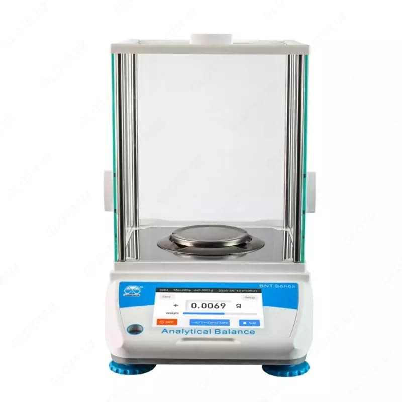 Аналитические весы BNT-324N с сенсорным экраном — 2