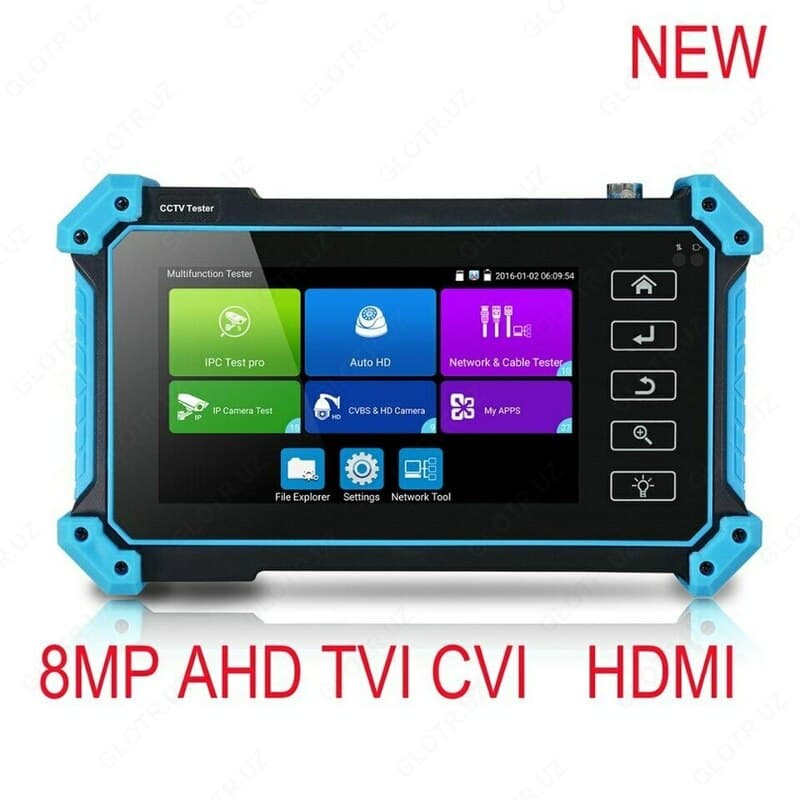 Tester IPC-5100 plus — 2