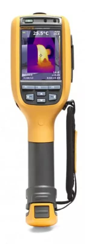 Тепловизор ”Fluke” Ti105 (профессиональная инфракрасная диагностика) — 1