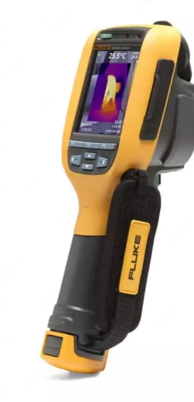 Тепловизор ”Fluke” Ti105 (профессиональная инфракрасная диагностика) — 2