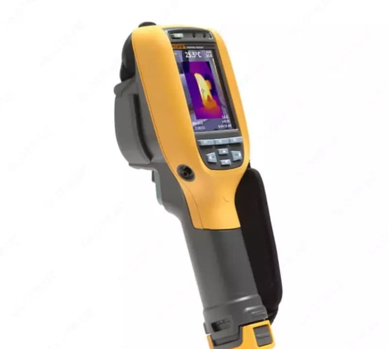 Тепловизор ”Fluke” Ti105 (профессиональная инфракрасная диагностика) — 3
