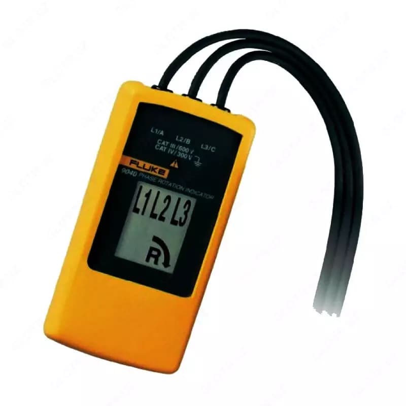 Индикатор чередования фаз ”Fluke” 9040 (Арт. - 261456) — 2