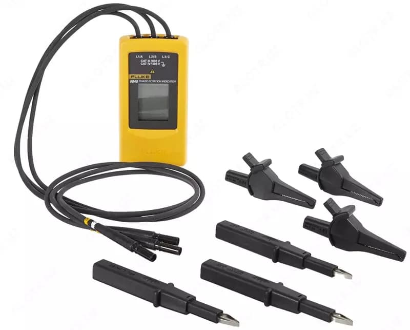 Индикатор чередования фаз ”Fluke” 9040 (Арт. - 261456) — 3