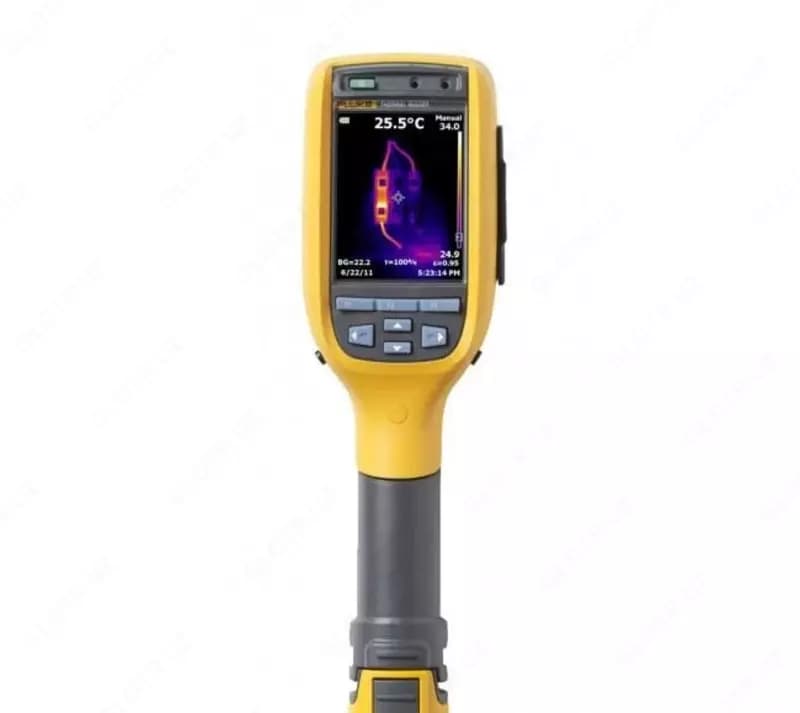 Тепловизор ”Fluke” Ti100 (профессиональная инфракрасная диагностика) — 3
