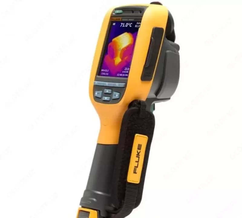 Тепловизор ”Fluke” Ti100 (профессиональная инфракрасная диагностика) — 5