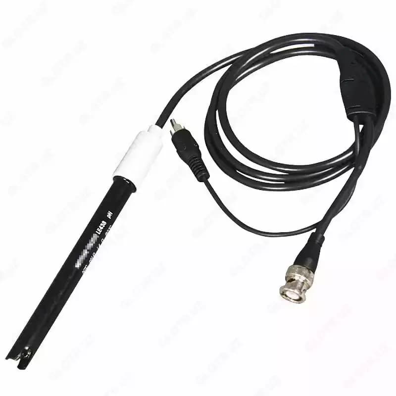 Композитный электрод ”Mettler Toledo” pH le438 (Подходит для pH-метра Fe20 FE28 12997879 зонд — 1