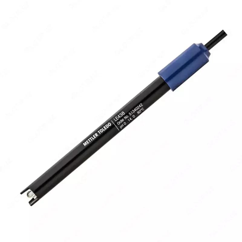 Композитный электрод ”Mettler Toledo” pH le438 (Подходит для pH-метра Fe20 FE28 12997879 зонд — 3