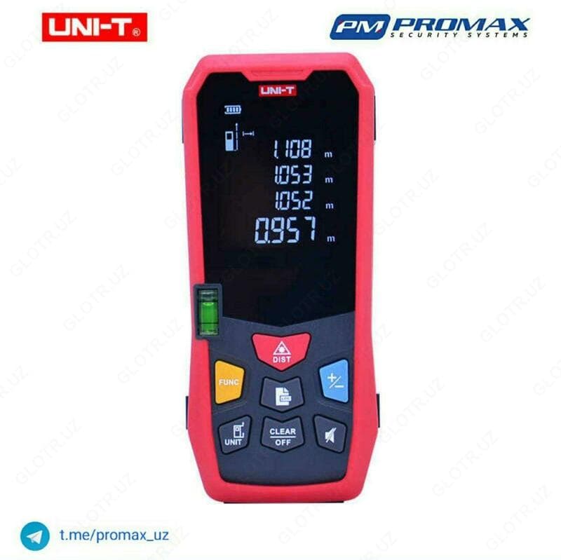 LM-100 Лазерный дальномер, — 1