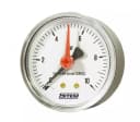 SITEM Манометр вертикальный D50 mm, 6 bar, 1/4”