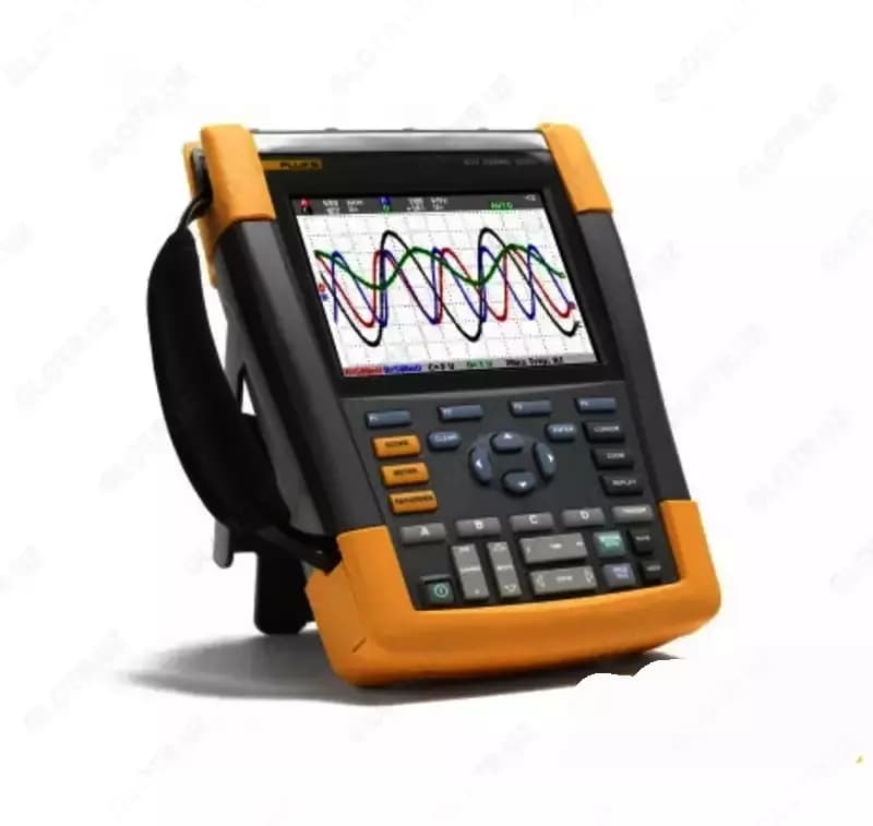 Осцилограф FLUKE 125B — 1