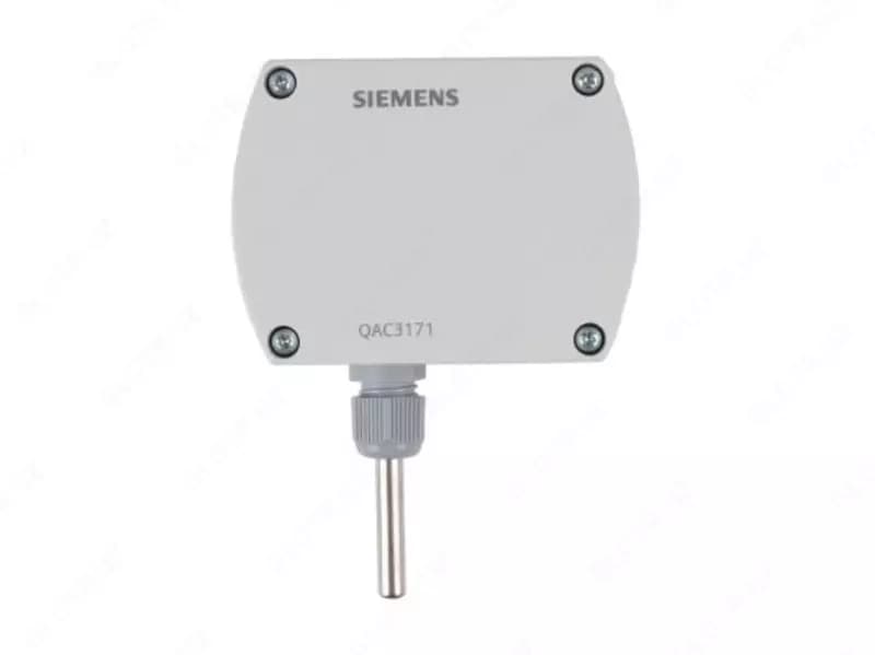 Датчик температуры SIEMENS BPZ QAC3171 (–50…+50 °C) — 2