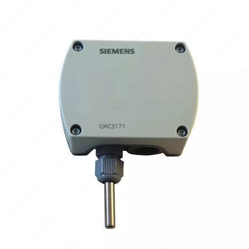 Датчик температуры SIEMENS BPZ QAC3171 (–50…+50 °C) — 3