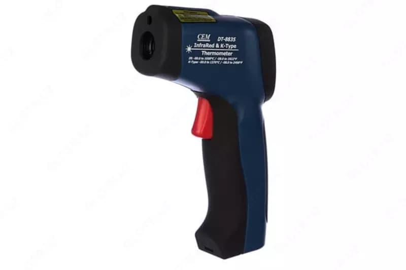 Пирометр инфракрасный ”СЕМ” DT-8835 (Арт. - 1136387) — 3