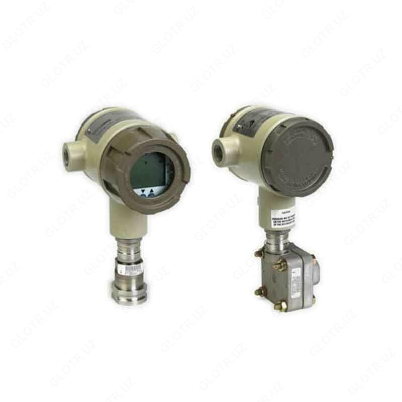 Датчик перепада давления Honeywell ST3000 STD120 (4500 PSI) — 2