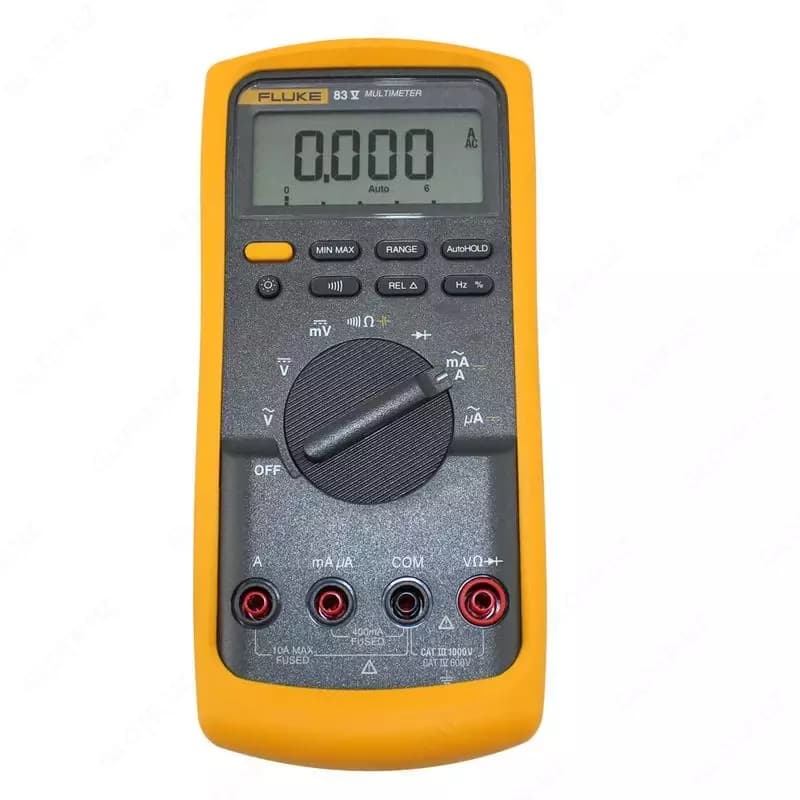 Мультиметр Fluke 83v — 1