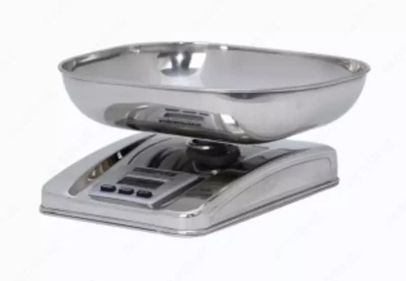 Цифровые кухонные весы Geepas GKS4203 — 1