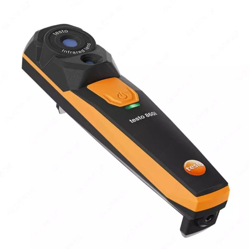 Беспроводная тепловизионная камера Testo 860i для смартфонов — 3