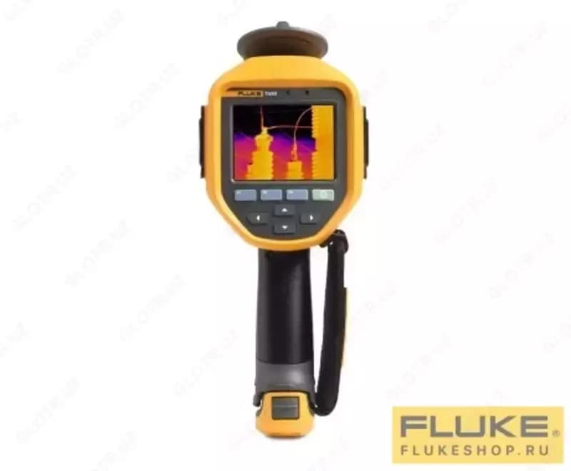 Тепловизор Fluke Ti450 — 1