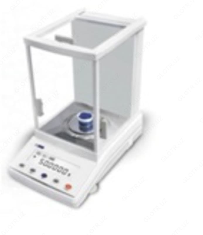 Весы аналитические FA2204 (220г/0,1мг.) без внутренней калибровки — 1
