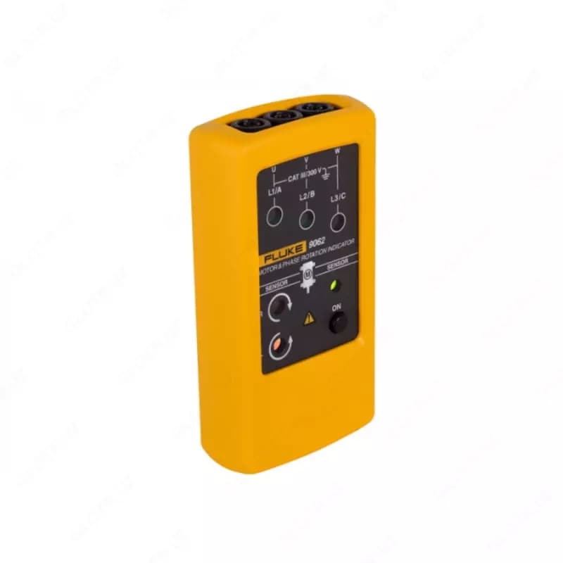 Индикатор чередования фаз и вращения электродвигателя Fluke 9062 — 1