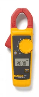 Токовые клещи ”Fluke” 302+ (профессиональный измерительный прибор)