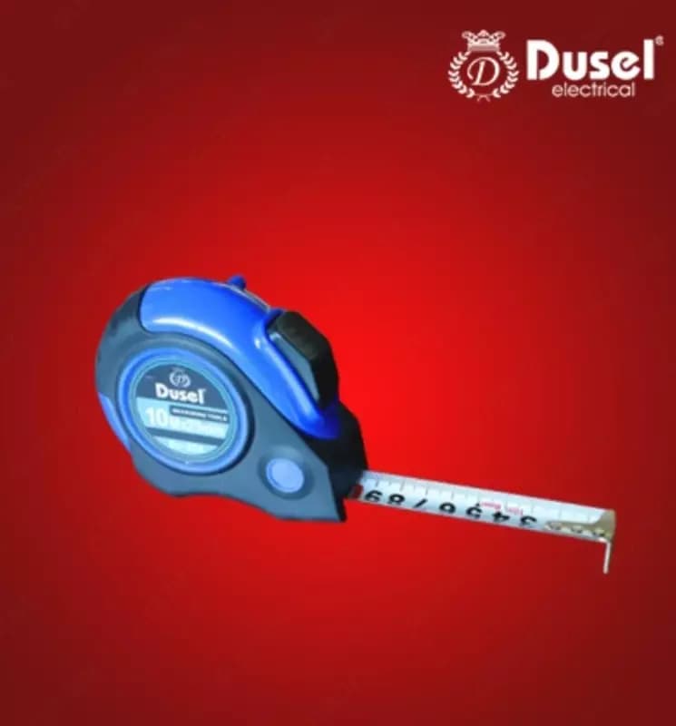 Рулетка измерительная Dusel DU-404 — 2