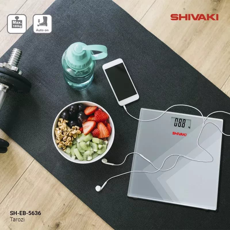 Напольные весы Shivaki SH-EB-5636 — 2