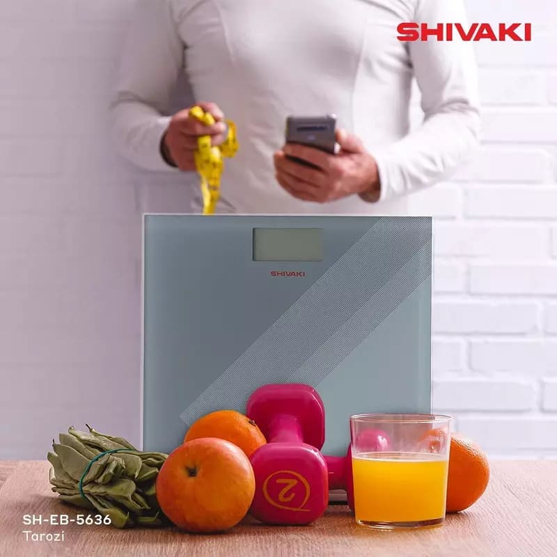 Напольные весы Shivaki SH-EB-5636 — 3
