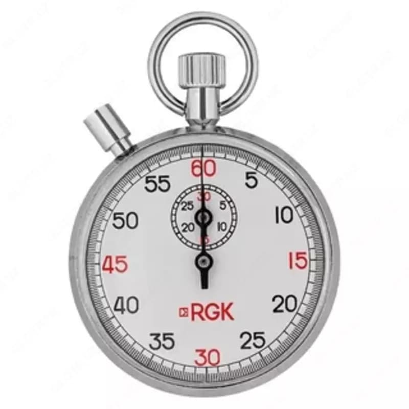 RGK SWM-2B6 Секундомер механический с поверкой — 1