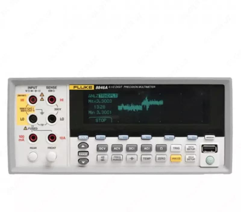 Цифровой мультиметр (настольный) ”Fluke” 8846A, 220V — 1