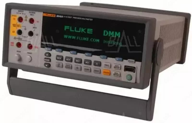 Цифровой мультиметр (настольный) ”Fluke” 8846A, 220V — 2